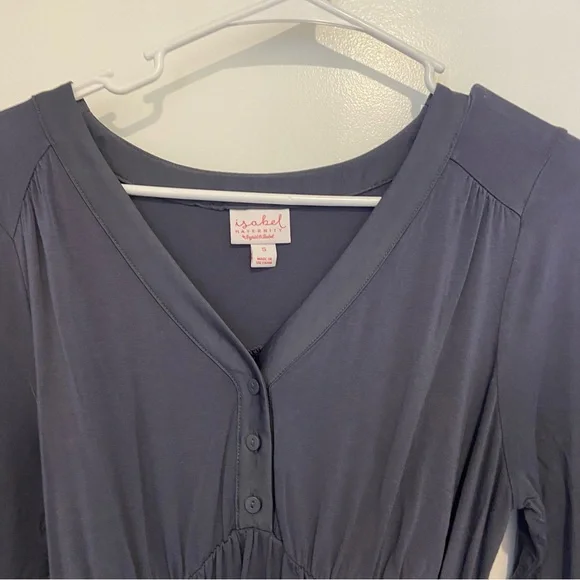 Isabel Maternity top - Picture 4 of 5